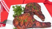 Smoked Pork Chops Smoked Pork Chops
