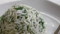 Dill Rice the Afghani Way- Chelo Shibit Dill Rice the Afghani Way- Chelo Shibit