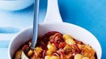 Pork and butter bean stew Pork and butter bean stew
