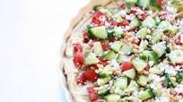 Mediterranean 7-Layer Dip Mediterranean 7-Layer Dip