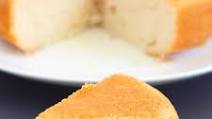 Eggless Vanilla Sponge Cake (with step by step photos) Eggless Vanilla Sponge Cake (with step by step photos)
