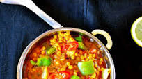 Chana Dal Capsicum Curry (Vegetarian Recipe) Chana Dal Capsicum Curry (Vegetarian Recipe)