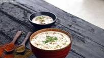 Burhani Raita, Hyderabadi Masala Curd Raita Burhani Raita, Hyderabadi Masala Curd Raita
