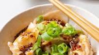 Spicy Wontons Spicy Wontons