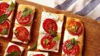 Easy Caprese Focaccia Easy Caprese Focaccia