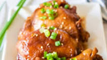 Shoyu Chicken Shoyu Chicken