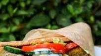 How to Make the Best Vegan Baked Falafels How to Make the Best Vegan Baked Falafels