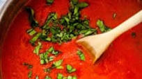 Simple Homemade San Marzano Tomato Sauce Simple Homemade San Marzano Tomato Sauce