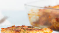 Meat Sauce and Ricotta Lasagna Meat Sauce and Ricotta Lasagna