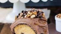Chocolate Pumpkin Cheesecake Bundt Cake Chocolate Pumpkin Cheesecake Bundt Cake