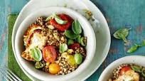 Bruschetta bowl Bruschetta bowl