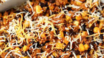 Weight Watchers Taco Casserole Weight Watchers Taco Casserole