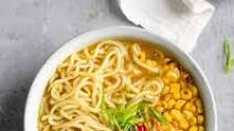 Vegan Ramen with Miso Tahini Broth Vegan Ramen with Miso Tahini Broth