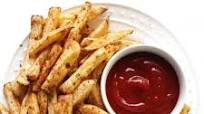 Air Fryer Fries - Oil-Free and Vegan Air Fryer Fries - Oil-Free and Vegan