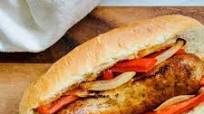 Air Fryer Italian Sausage with Peppers and Onions Air Fryer Italian Sausage with Peppers and Onions