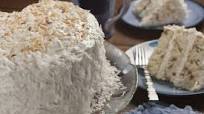 Coconut Dream Cake Coconut Dream Cake