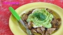 Carnitas con huevo Carnitas con huevo