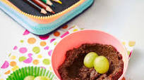 Choc Hummus With Grapes Recipe | Woolworths Choc Hummus With Grapes Recipe | Woolworths