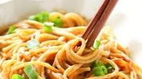 Peanut Noodles Peanut Noodles