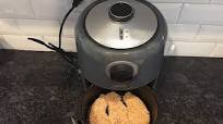 Healthy Air Fryer Chicken Tenders Healthy Air Fryer Chicken Tenders