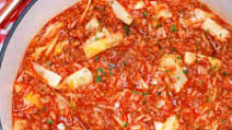 Unstuffed Cabbage Rolls Unstuffed Cabbage Rolls