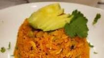 Arroz con Pollo - Chicken and rice! Arroz con Pollo - Chicken and rice!