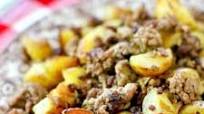 OLD SCHOOL HAMBURGER HASH OLD SCHOOL HAMBURGER HASH