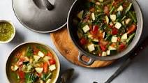 Vegetable Weight-Loss Soup Vegetable Weight-Loss Soup