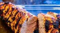 How to Grill a Pork Tenderloin on a Gas Grill How to Grill a Pork Tenderloin on a Gas Grill