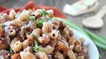 One Pot Mediterranean Spiced Beef and Macaroni One Pot Mediterranean Spiced Beef and Macaroni