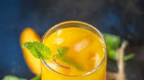 Homemade Mango Juice Recipe Homemade Mango Juice Recipe