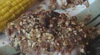 Pecan Crusted Pork Chops Pecan Crusted Pork Chops