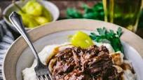 Mississippi Pot Roast Mississippi Pot Roast