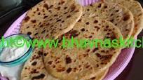 Aloo Gobi Stuffed Paratha Aloo Gobi Stuffed Paratha