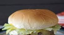 Air Fryer Hamburgers Air Fryer Hamburgers