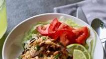 Instant Pot® Crispy Chicken Carnitas Instant Pot® Crispy Chicken Carnitas
