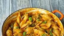 Creamy Tomato Chicken Pasta Shells Creamy Tomato Chicken Pasta Shells