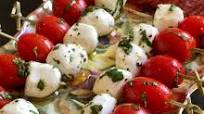 Caprese Appetizer Caprese Appetizer