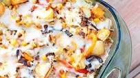 Roasted Vegetable Enchiladas Roasted Vegetable Enchiladas