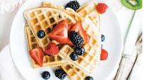 5 Ingredient Gluten Free Waffles Recipe | Bob's Red Mill 5 Ingredient Gluten Free Waffles Recipe | Bob's Red Mill
