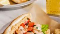 Shrimp Po Boy Shrimp Po Boy