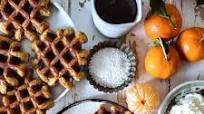 Gluten Free Liege Waffles Gluten Free Liege Waffles