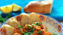 Hot Cajun Shrimp Appetizer Hot Cajun Shrimp Appetizer