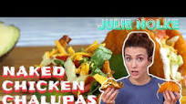 Taco Bell Naked Chicken Chalupa at Home 5 Second Rule with Julie Taco Bell Naked Chicken Chalupa at Home 5 Second Rule with Julie