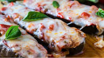 Healthy Stuffed Eggplant Healthy Stuffed Eggplant
