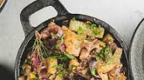 Caramelized Fennel and Onions – A Slow, Easy Mediterranean Side Caramelized Fennel and Onions – A Slow, Easy Mediterranean Side