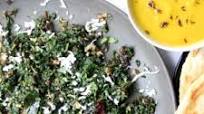 Tamilian Spinach Poriyal Tamilian Spinach Poriyal