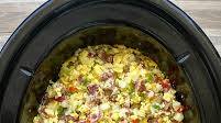 Slow Cooker Corned Beef Hash Slow Cooker Corned Beef Hash