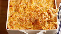 Baked Elbow Macaroni and Cheese Baked Elbow Macaroni and Cheese