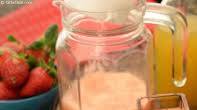 Strawberry Pineapple Juice Strawberry Pineapple Juice